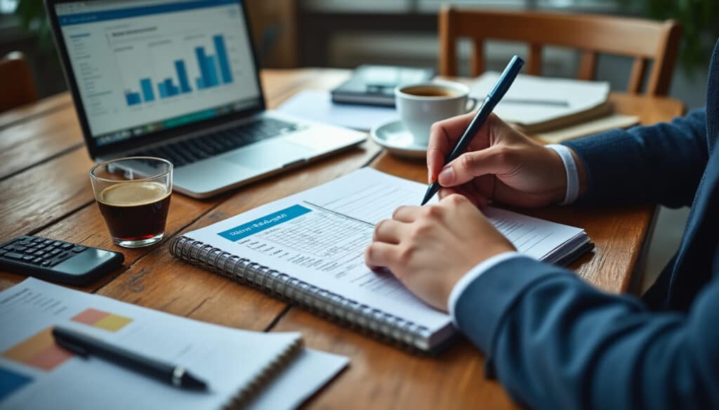 Modèle de budget prévisionnel : guide complet pour gérer vos finances