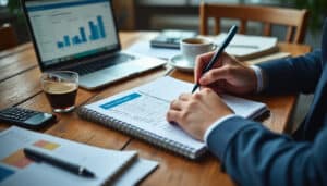 Modèle de budget prévisionnel : guide complet pour gérer vos finances