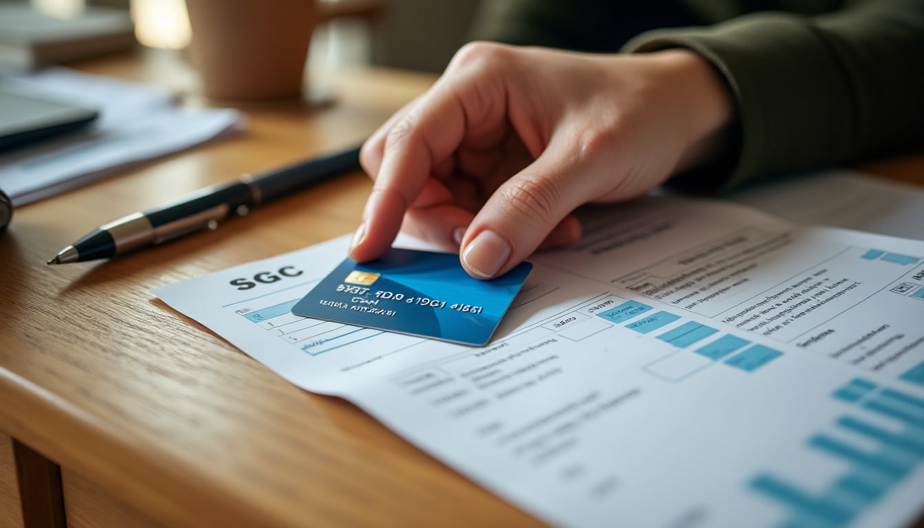Comprendre le prélèvement de la SGC sur votre compte bancaire