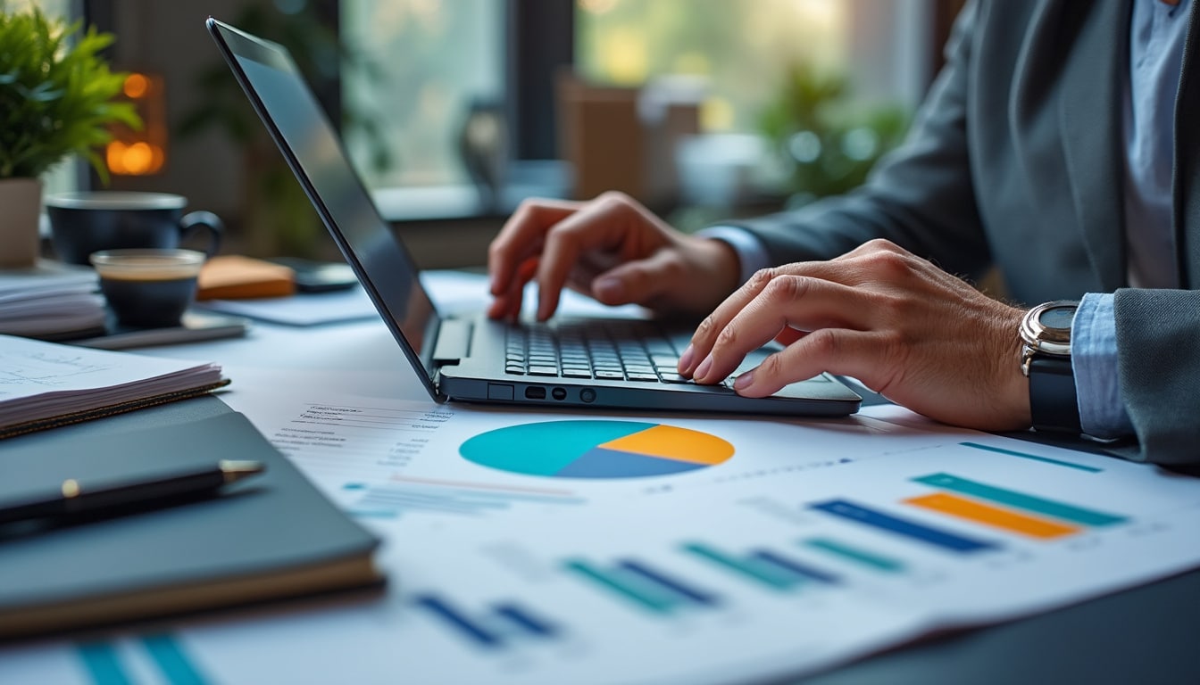 Prévision de trésorerie : maîtrisez vos flux financiers efficacement