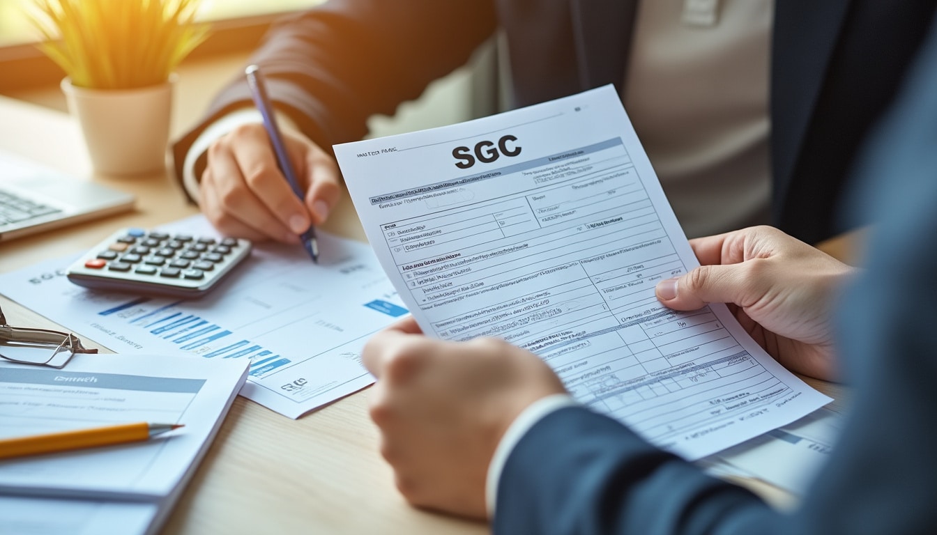 Comprendre le prélèvement de la SGC pour mieux gérer vos impôts