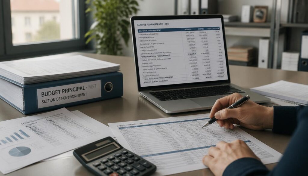 Comprendre la comptabilité M57 des collectivités