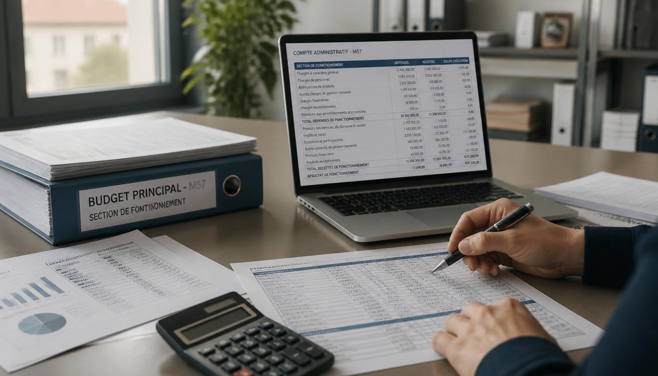 Comprendre la comptabilité M57 des collectivités