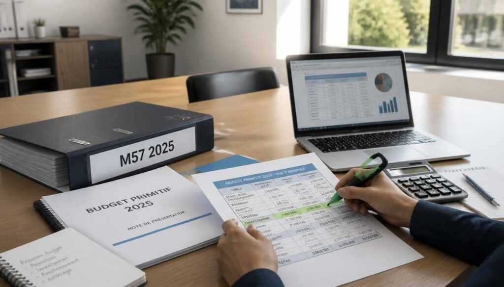 Comprendre la nomenclature M57 pour le budget local