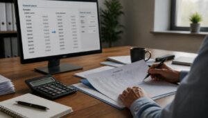 Virements internes : comprendre le compte 58